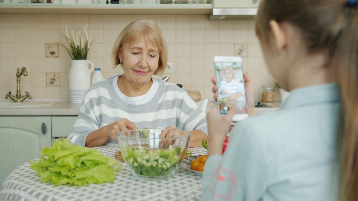 Ernährung und Schlafqualität